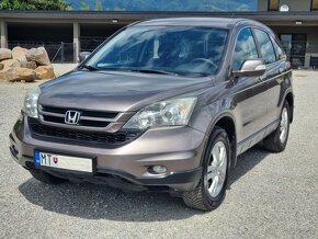 HONDA CR-V 2,2i-DTEC 4WD - 3