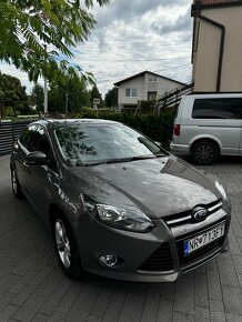 Ford focus 1.6 benzín - 3