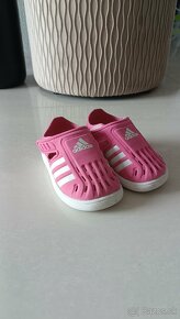 Detské sandále Adidas 21 - 3