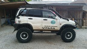 Predám vymením Offroad Suzuki grand Vitara - 3