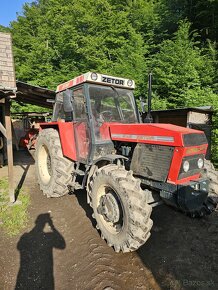 Zetor crystal 8145 - 3