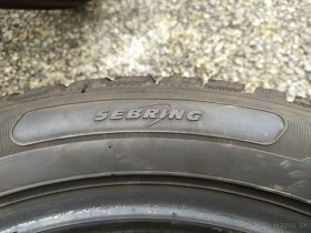 Zimné gumy 205/55 R17 Sebring 4ks - 3