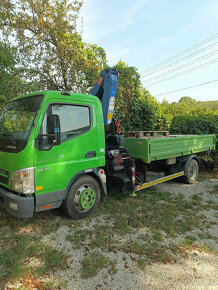 Predám Mitsubishi FUSO / CANTER - 3