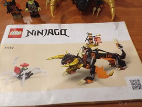 Lego Ninjago - 3