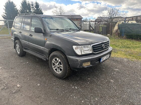 Toyota LandCruiser 100 LC100 J100 na díly - 3