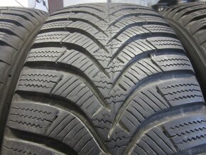 R16 Zimná sada rozteč 5x100 195/60R16 HANKOOK - 3