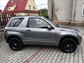 Suzuki Grand Vitara 1.6 4x4 78kW 2008 184009km BEZ KOROZE - 3