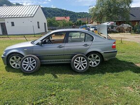 Predám BMW e46 318i 105kw r.v. 2004 - 3