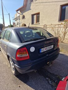 Opel Astra 1.4 i - 3