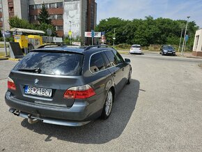 BMW E61 525D - 3