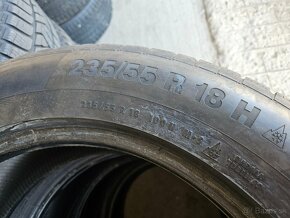 ZIMNE PNEUMATIKY 235/55 R18 CONTINETAL - 3