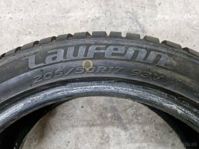 Laufen 205/50 R17 - 3