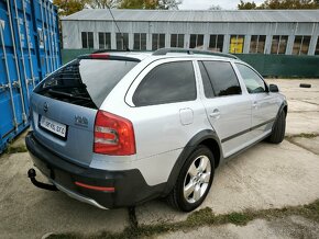 Škoda Octavia Scout 2.0TDi 4x4 model 2008 STK do 11/25 - 3