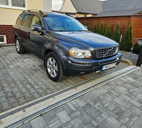 Volvo XC90 D5 Summum A/T - 3