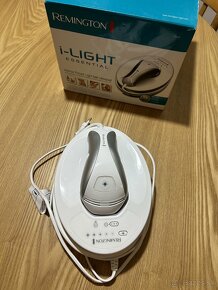 Remington I-Light epilator + ziarovky - 3