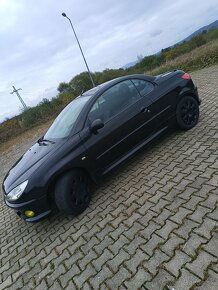 Peugeot 206 cabrio - 3