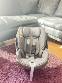 PREDANÉ - Vajíčko Cybex Platinum Cloud Q Plus + Isofix - 3