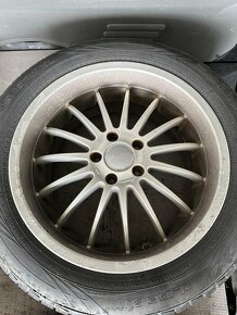 Sada kolies ALU, 5x120 R19, Volkswagen Transporter T5 - 3