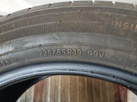 Toyo 225/55 R19 - 3