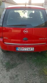 Predam Opel Meriva - 3