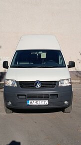 VW Transporter T5 - 3