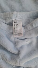 Dievčenské pyžamo H&M - 3