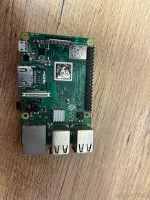 Raspberry pi 3B - 3