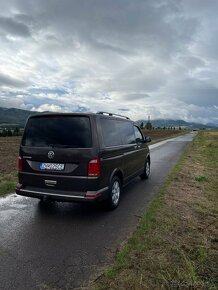 VW multivan t6 - 3