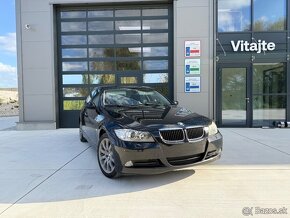 Na predaj BMW 320d E90 Automat - 3