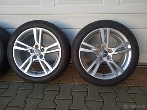 Originálne ALU disky Audi, Škoda, VW, Seat R17 5x112 ET43 - 3