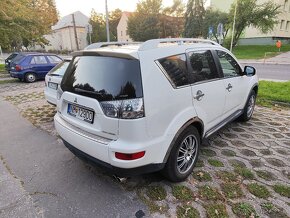 Mitsubishi Outlander 2,2 DI-D 4x4 - 3