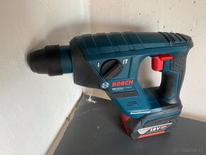 BOSCH GBH 18 V-LI Akumulátorové vŕtacie kladivo s SDS Plus - 3