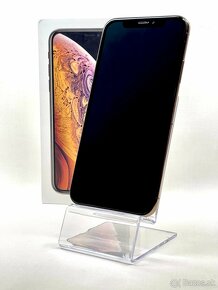 Apple iPhone XS 64 GB Gold - 100% Zdravie batérie - 3