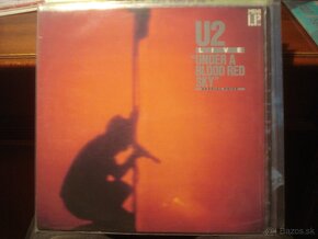 LP GLITTER B.J.HARVEST McCARTNEY OMD U2 T.REX KINKS HAWKWIND - 3