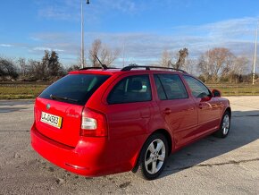 Skoda Octavia 2.0 TDI DSG family r.v 2012 xenon navi webasto - 3