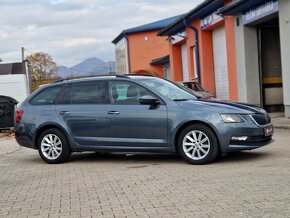 Škoda Octavia Combi 1.6 TDI 115k Active DSG - 3