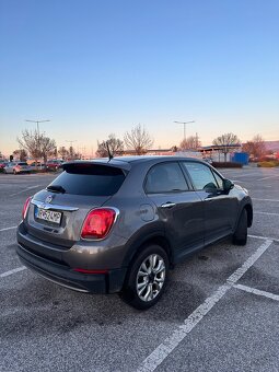 Fiat 500X SUV/Off-road 81kw Manuál - 3