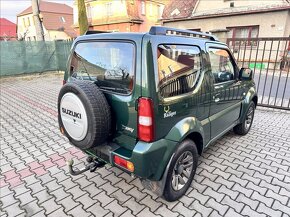 Suzuki Jimny 1.3 63kW 2013 69041km 1.majitel - 3