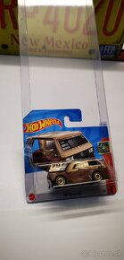 Zakladač na HotWheels - Matchbox karty - 3