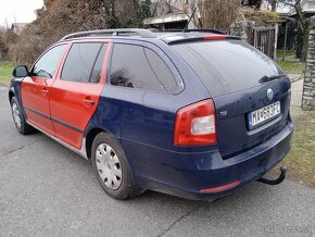 Predám škoda octavia 1.6 TDi kombi - 3