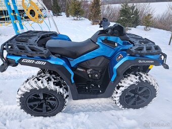 Can am outlander 1000R - 3