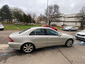 Mercedes Benz C 320 avantgarde, w203 - 3