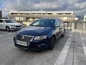 Passat 2.0 TDI 103kw 4Motion Highline bez DPF - bez korózie - 3