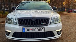 Škoda Octavia Combi 2 FL RS TDI DSG,F1,NAVI - 3