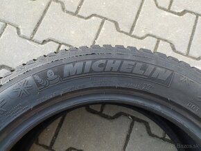 Zimné pneu Michelin Alpin 5 215/55 R17 - 3