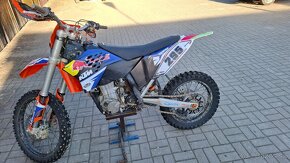 Ktm exc 450 2010 - 3