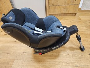 Britax Römer Dualfix2 R Blue Marble - 3