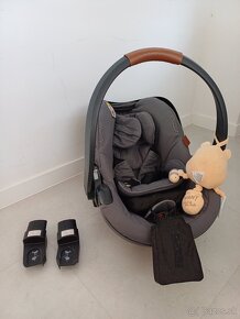 ISize BeSafe ISOFIX + vajíčko - 3