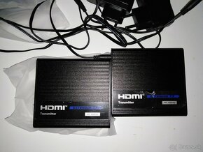 PremiumCord HDMI 2.0 extender Ultra HD 4kx2k@60Hz na 70 m ka - 3