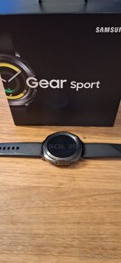 Hodinky Samsung Gear Sport SM-R600 - 3